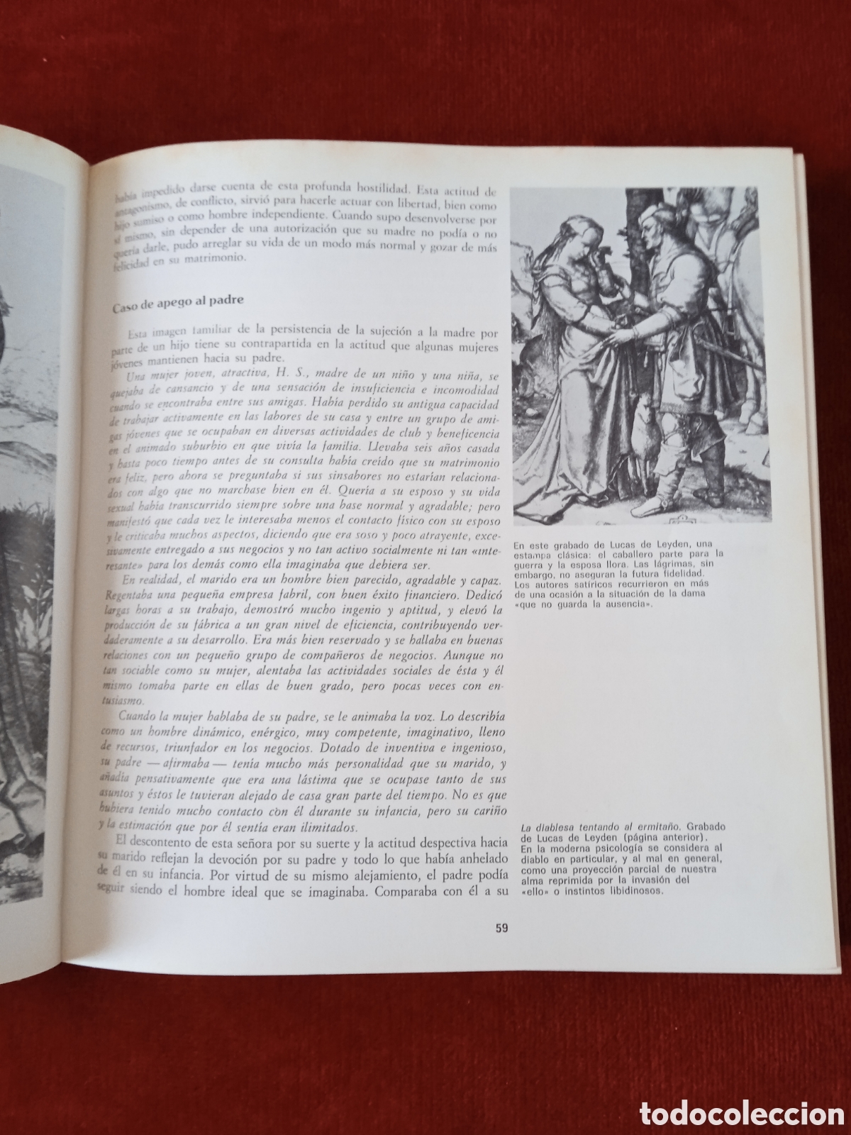 Libros: ENCICLOPEDIA LA MUJER EDITORIAL MAR&Iacute;N s,a.1976. - Foto 11