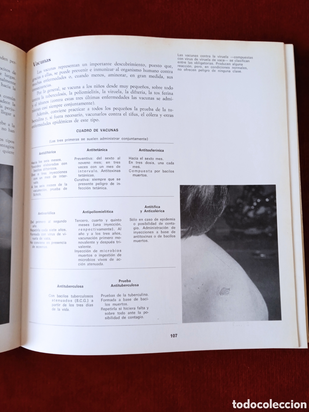 Libros: ENCICLOPEDIA LA MUJER EDITORIAL MAR&Iacute;N s,a.1976. - Foto 13
