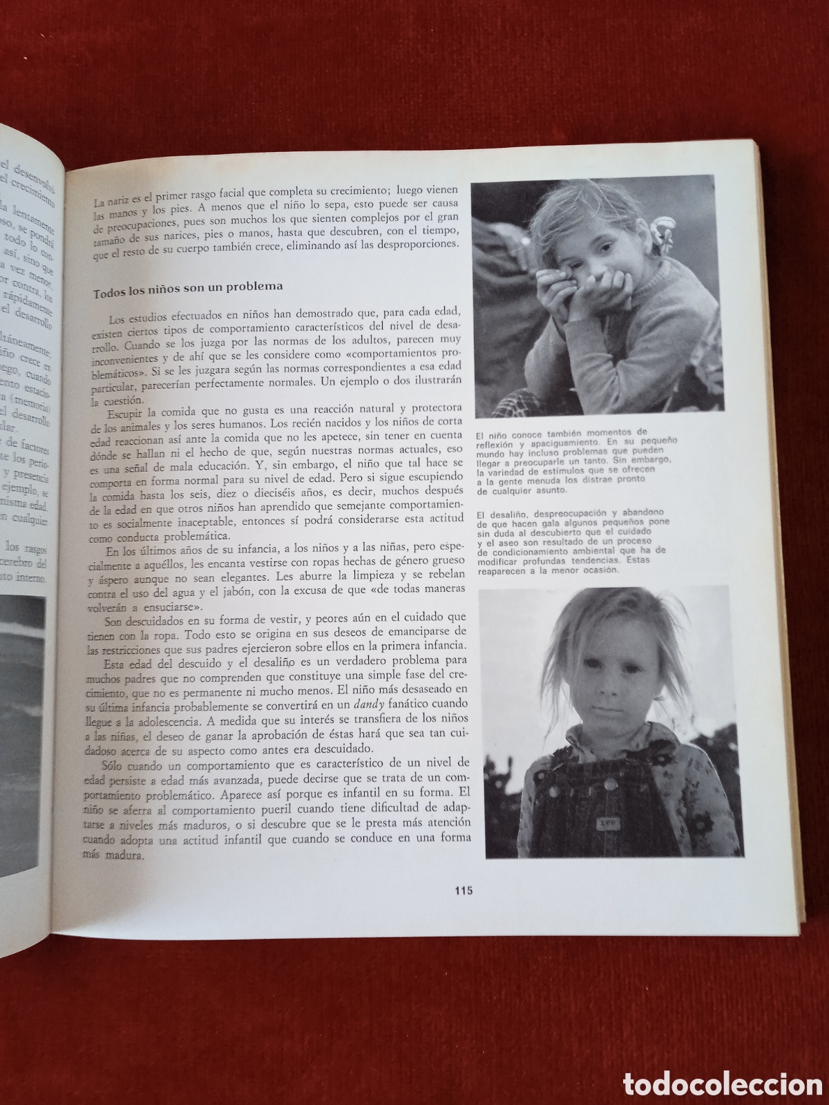 Libros: ENCICLOPEDIA LA MUJER EDITORIAL MAR&Iacute;N s,a.1976. - Foto 15
