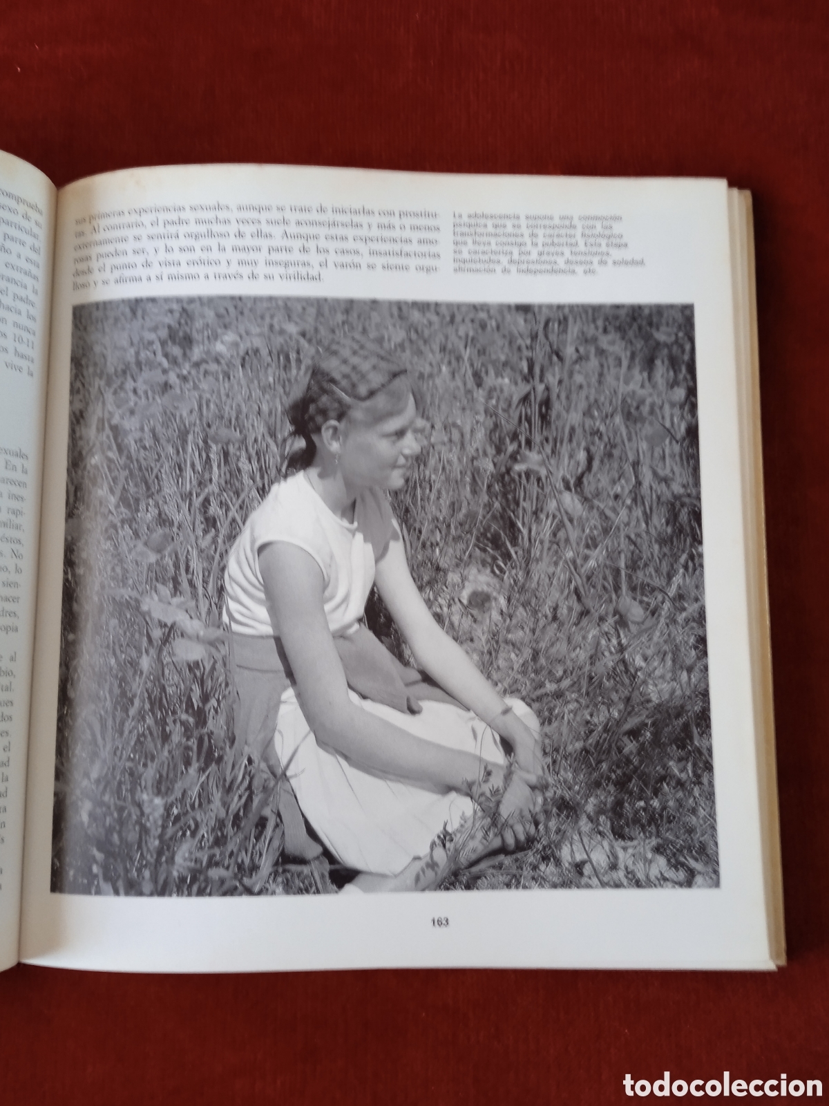 Libros: ENCICLOPEDIA LA MUJER EDITORIAL MAR&Iacute;N s,a.1976. - Foto 17