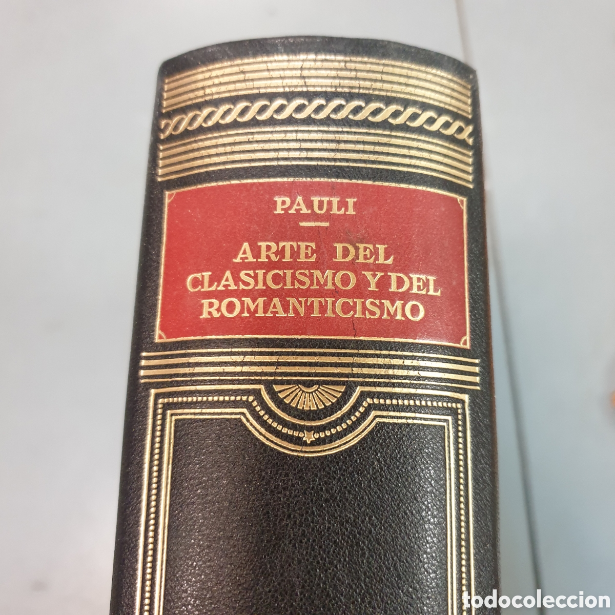 Libros: ARTE DEL CLASICISMO Y DEL ROMANTISMO EDITORIAL LABOR - Foto 7