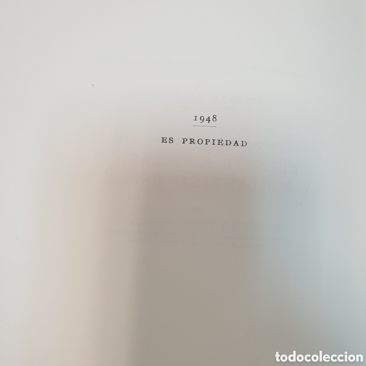 Libros: ARTE DEL CLASICISMO Y DEL ROMANTISMO EDITORIAL LABOR - Foto 8