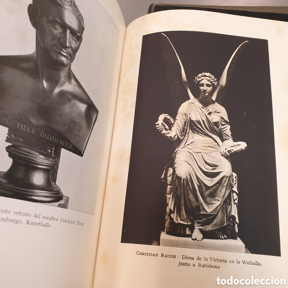Libros: ARTE DEL CLASICISMO Y DEL ROMANTISMO EDITORIAL LABOR - Foto 10