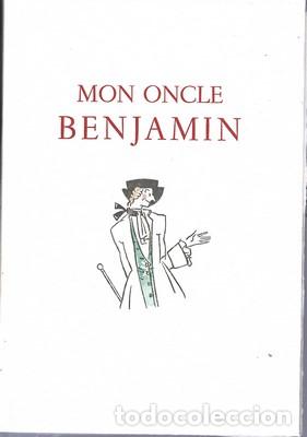 Libros: Mon oncle Benjamin-CLAUDE TILLIER - TILLIER, CLAUDE - Foto 1