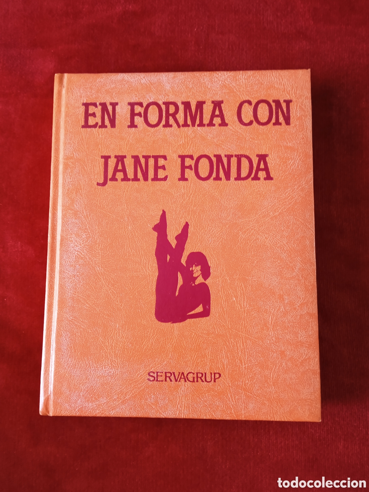 Libros: EN FORMA CON JANE FONDA - Foto 1