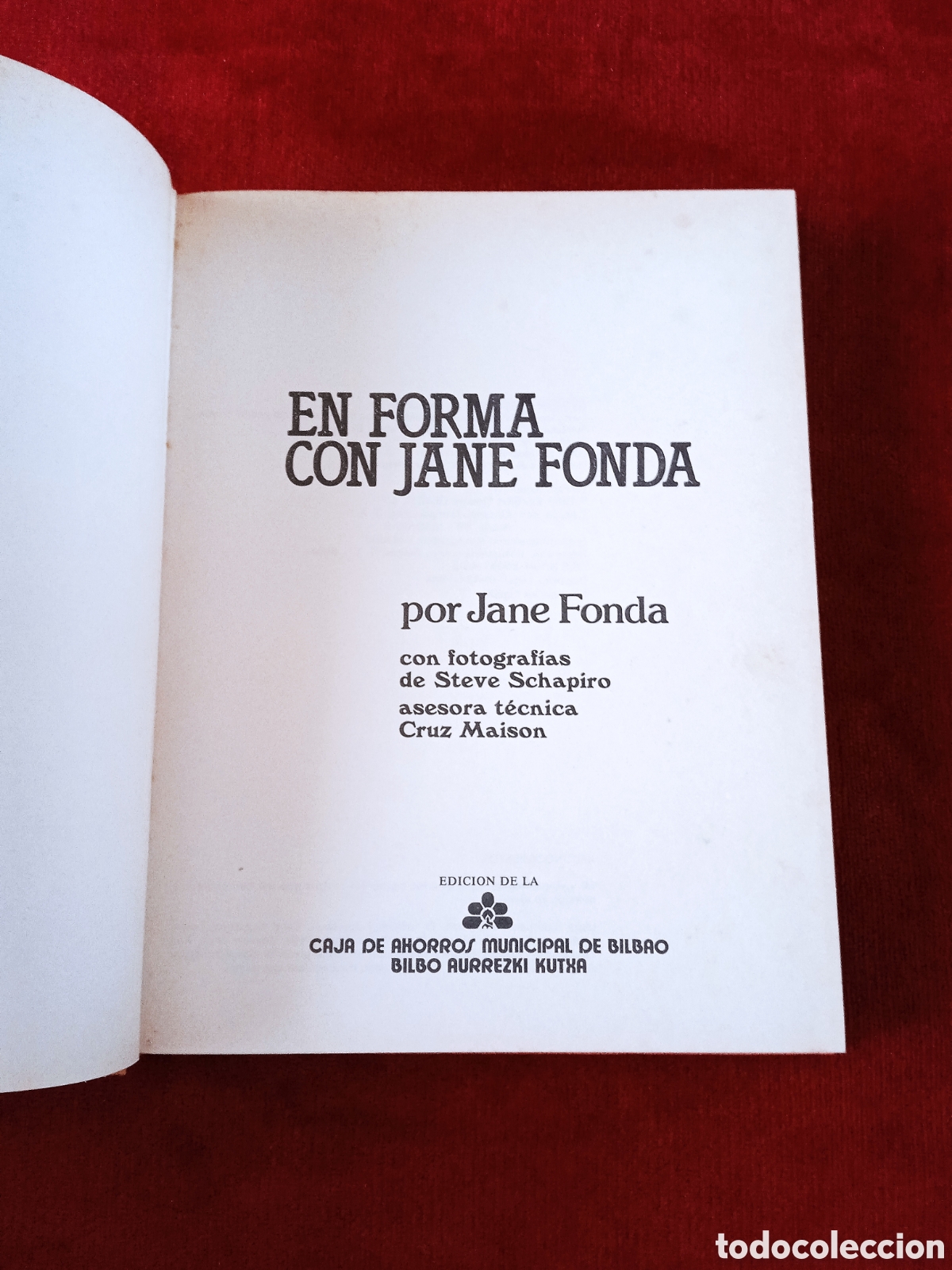 Libros: EN FORMA CON JANE FONDA - Foto 2