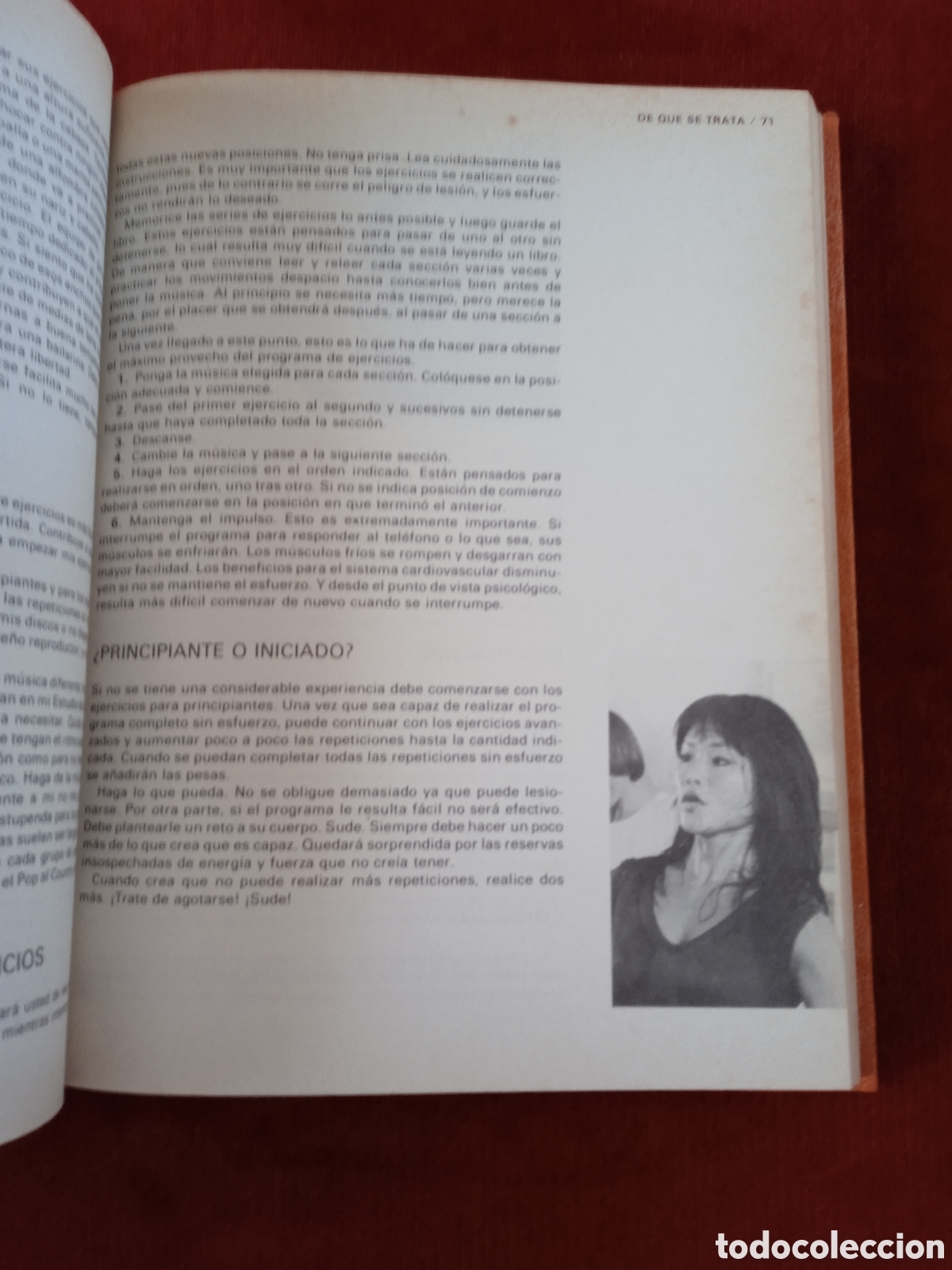 Libros: EN FORMA CON JANE FONDA - Foto 6