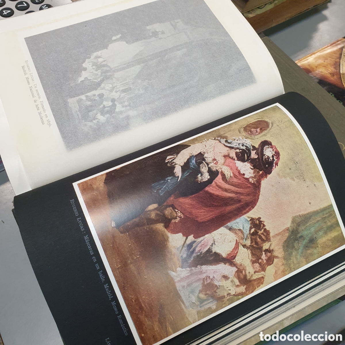 Libros: ARTE DEL CLASICISMO Y DEL ROMANTISMO EDITORIAL LABOR - Foto 12