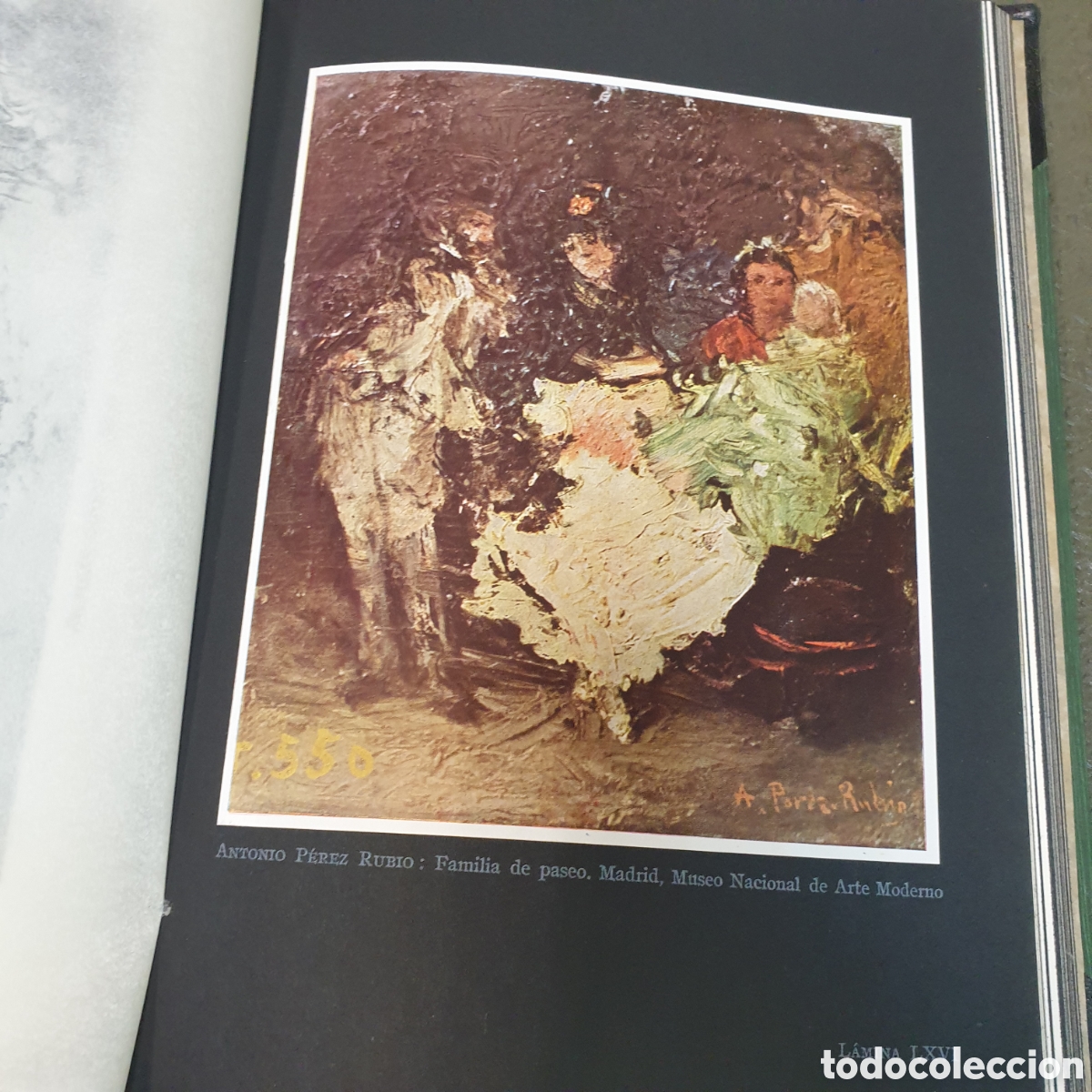 Libros: ARTE DEL CLASICISMO Y DEL ROMANTISMO EDITORIAL LABOR - Foto 15