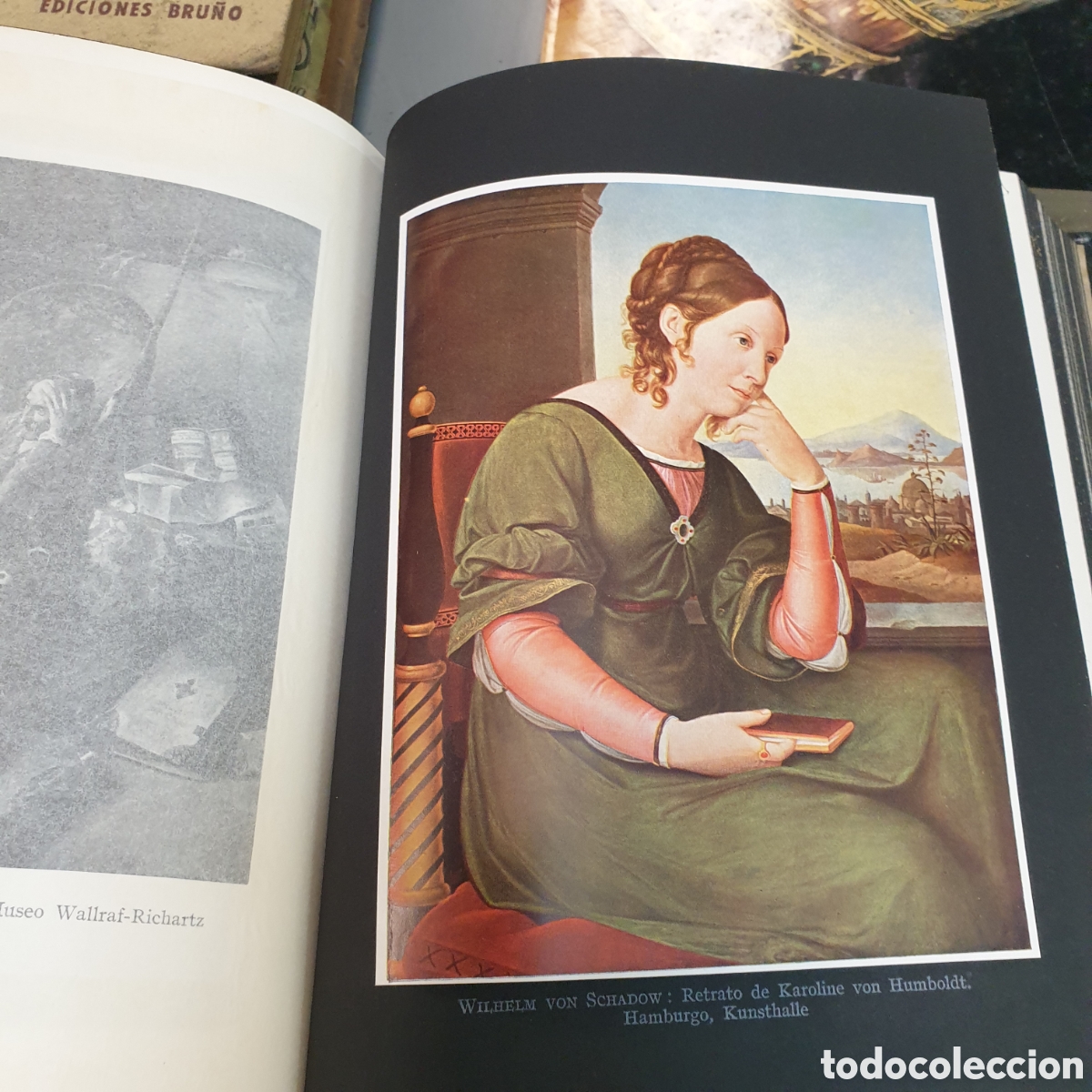 Libros: ARTE DEL CLASICISMO Y DEL ROMANTISMO EDITORIAL LABOR - Foto 16