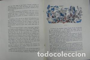 Libros: L&acute;11 de Setembre del 1714. Generalitat de Catalunya 1934 - Foto 4