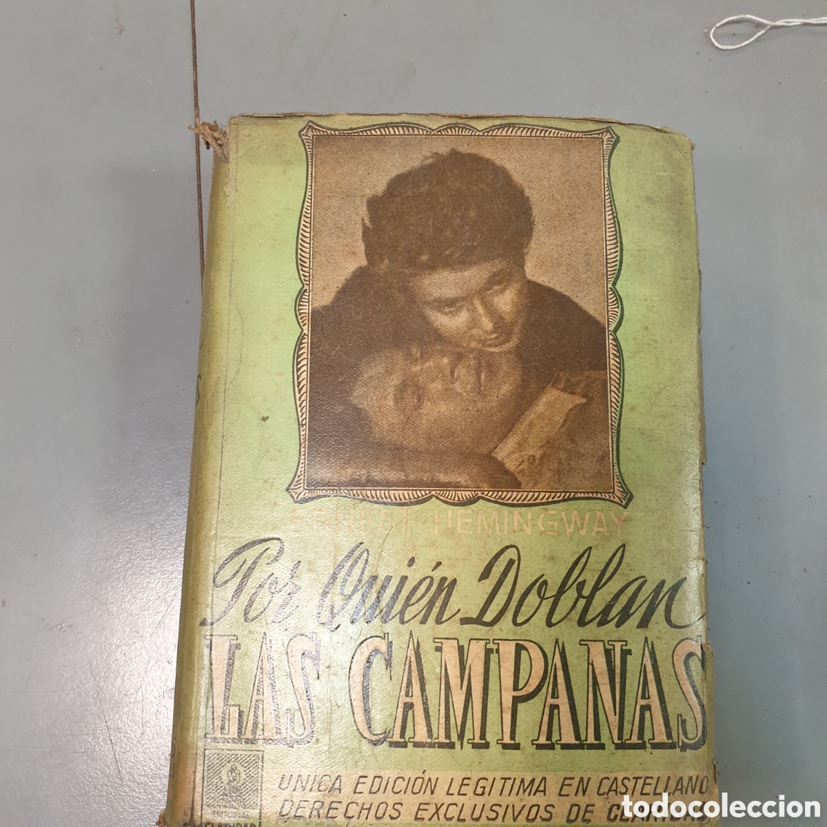 Libros: Por quien doblan las campanas - Foto 1