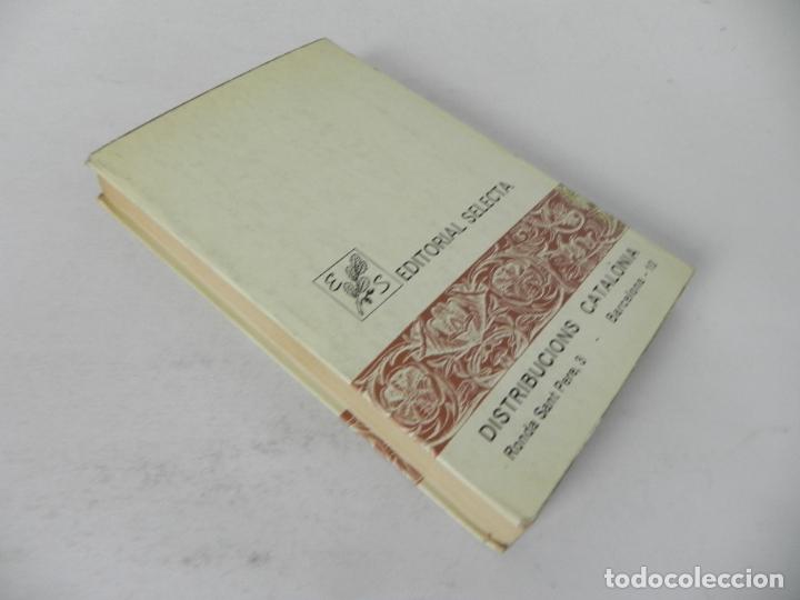 Libros: REFRANYS PERSONALS (JOAN AMADES) EDITORIAL SELECTA-1980 (CATAL&Aacute;N)) - Foto 5
