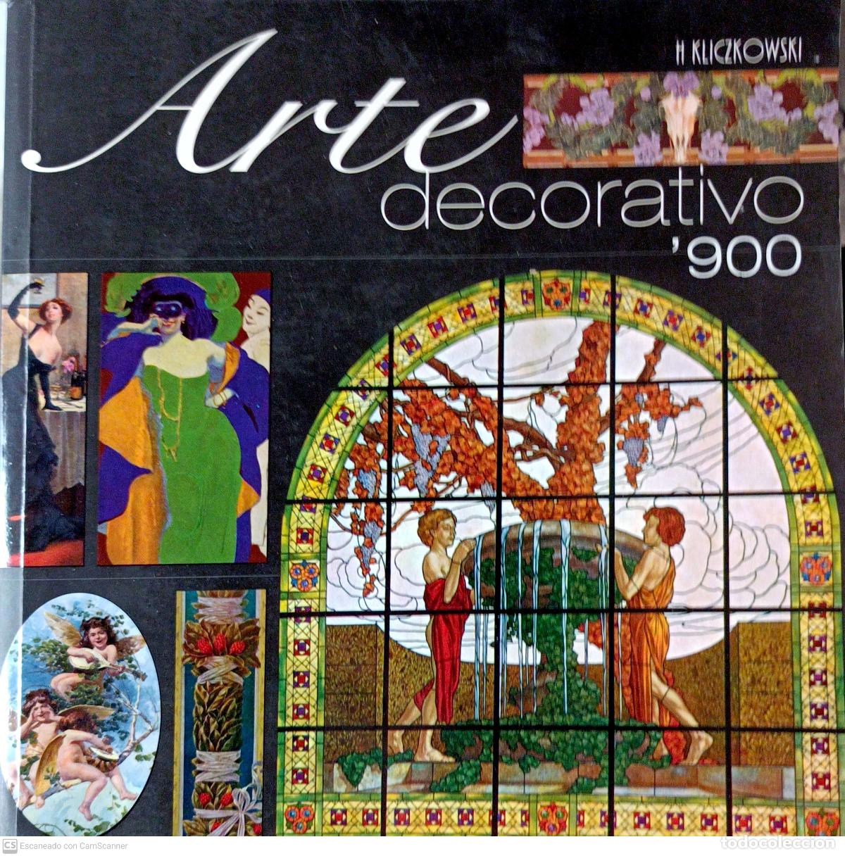 Libros: Arte decorativo 900 - Foto 1