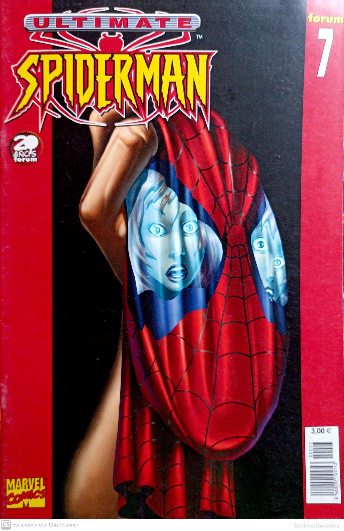 Libros: Ultimate Spiderman, 7 - Foto 1