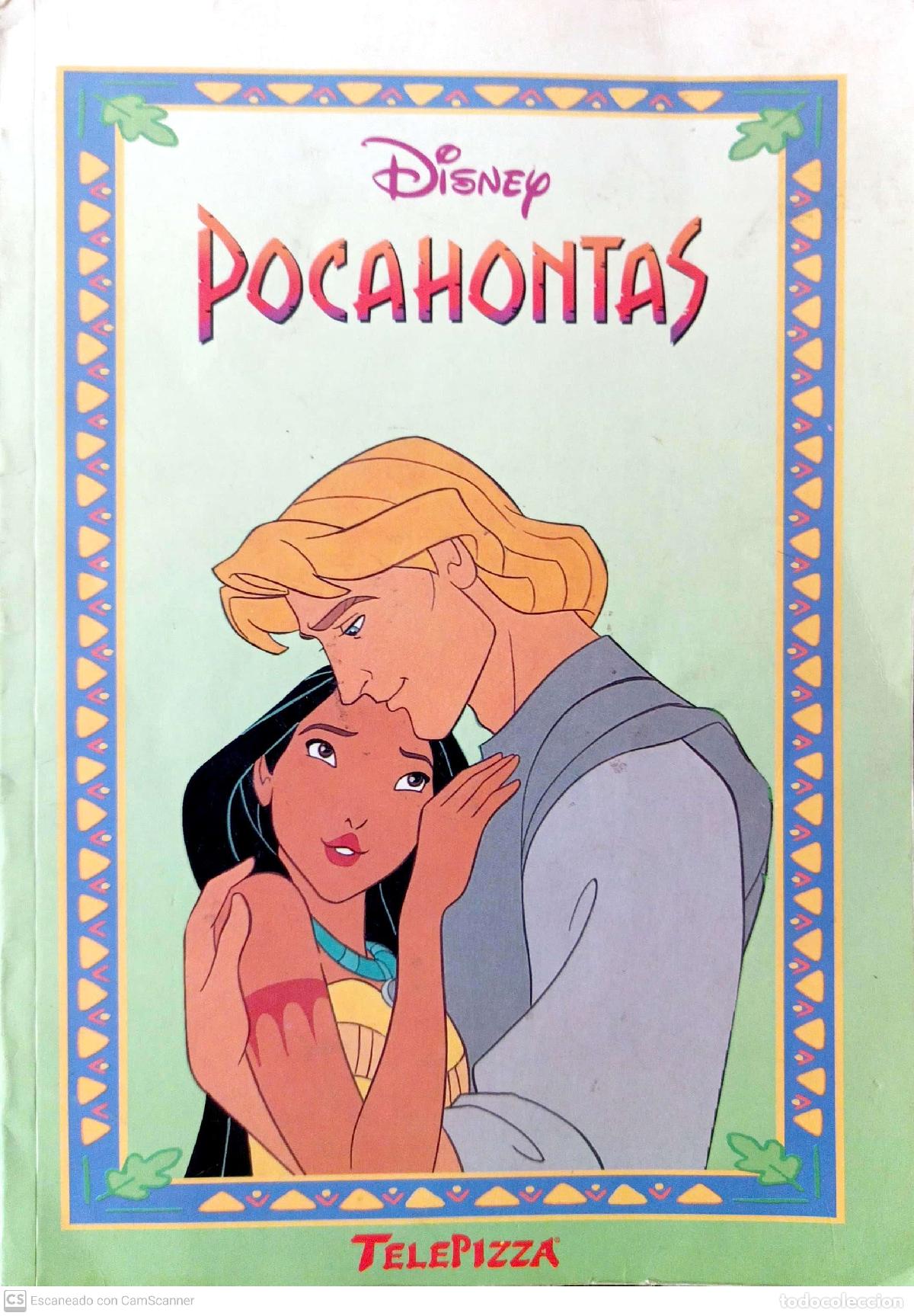 Libros: POCAHONTAS - Foto 1