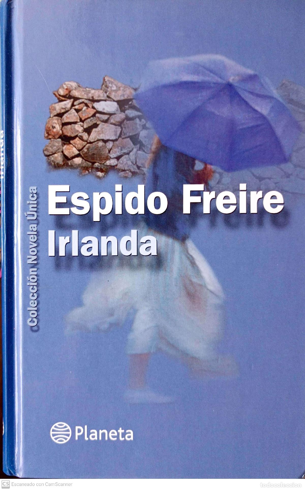 Libros: Irlanda - Espido Freire - Foto 1
