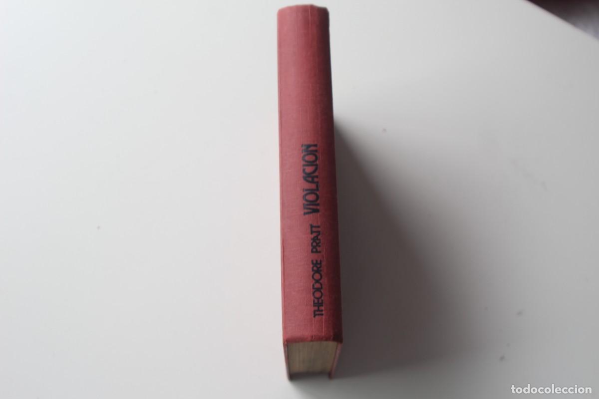 Libros: VIOLACION - Foto 2