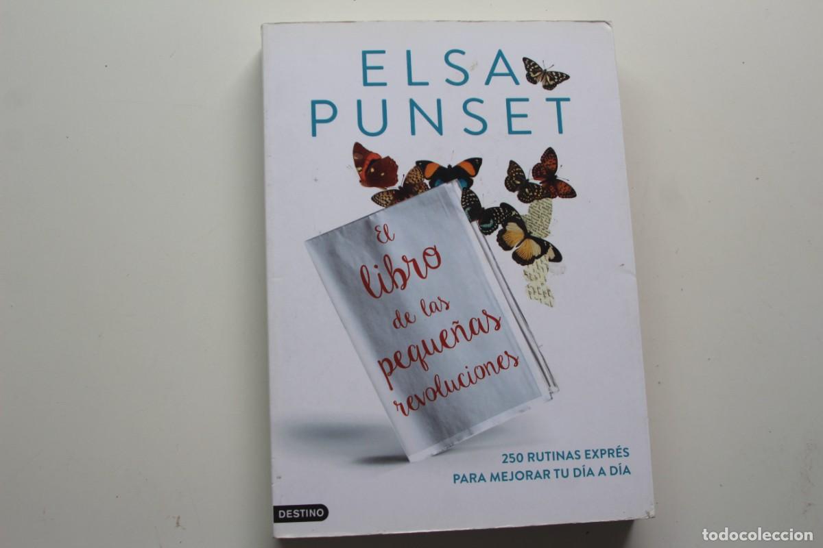 Libros: EL LIBRO DE LAS PEQUE&Ntilde;AS REVOLUCIONES ELSA PUNSET - Foto 1