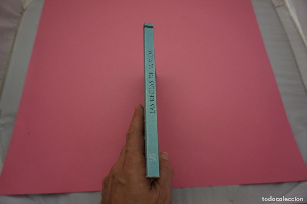 Libros: M2F/ LAS REGLAS DE LA VIDA - RICHARD TEMPLAR - Foto 9