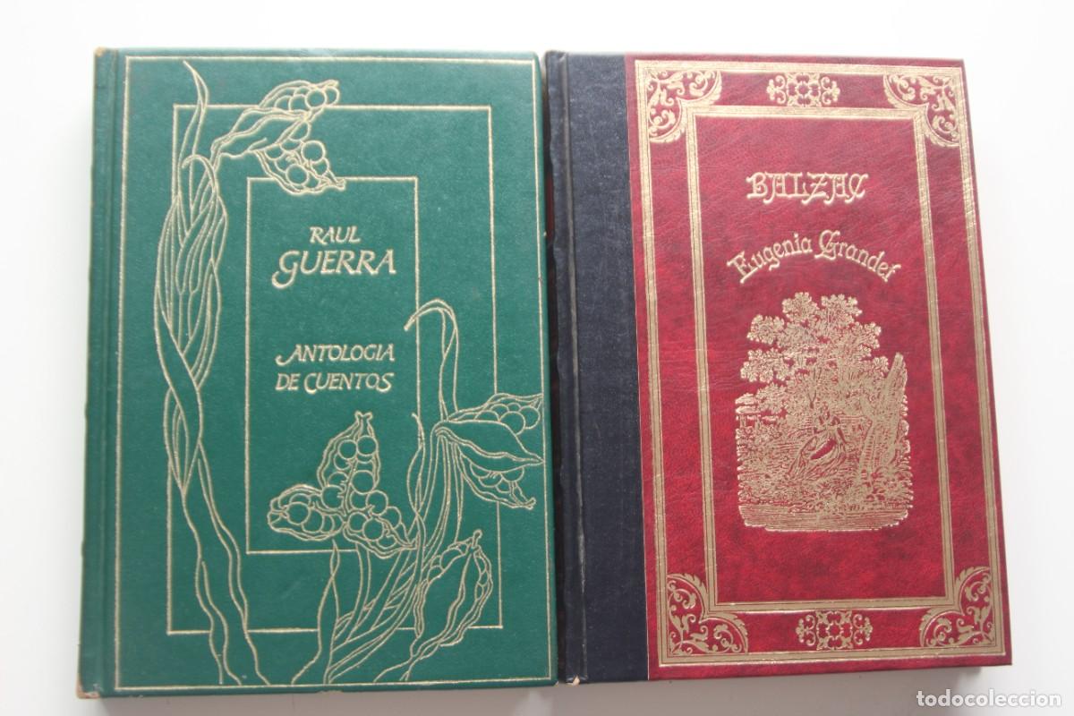 Libros: ANTOLOGIA DE CUENTOA RAUL GUERRA - EUGENIA GRANDEF BALZAC