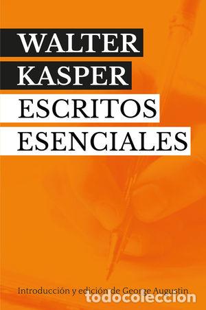 Libros: ESCRITOS ESENCIALES WALTER KASPER - KASPER, WALTER - Foto 1