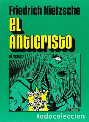 Libros: EL ANTICRISTO - NIETZSCHE, FRIEDRICH - Foto 1