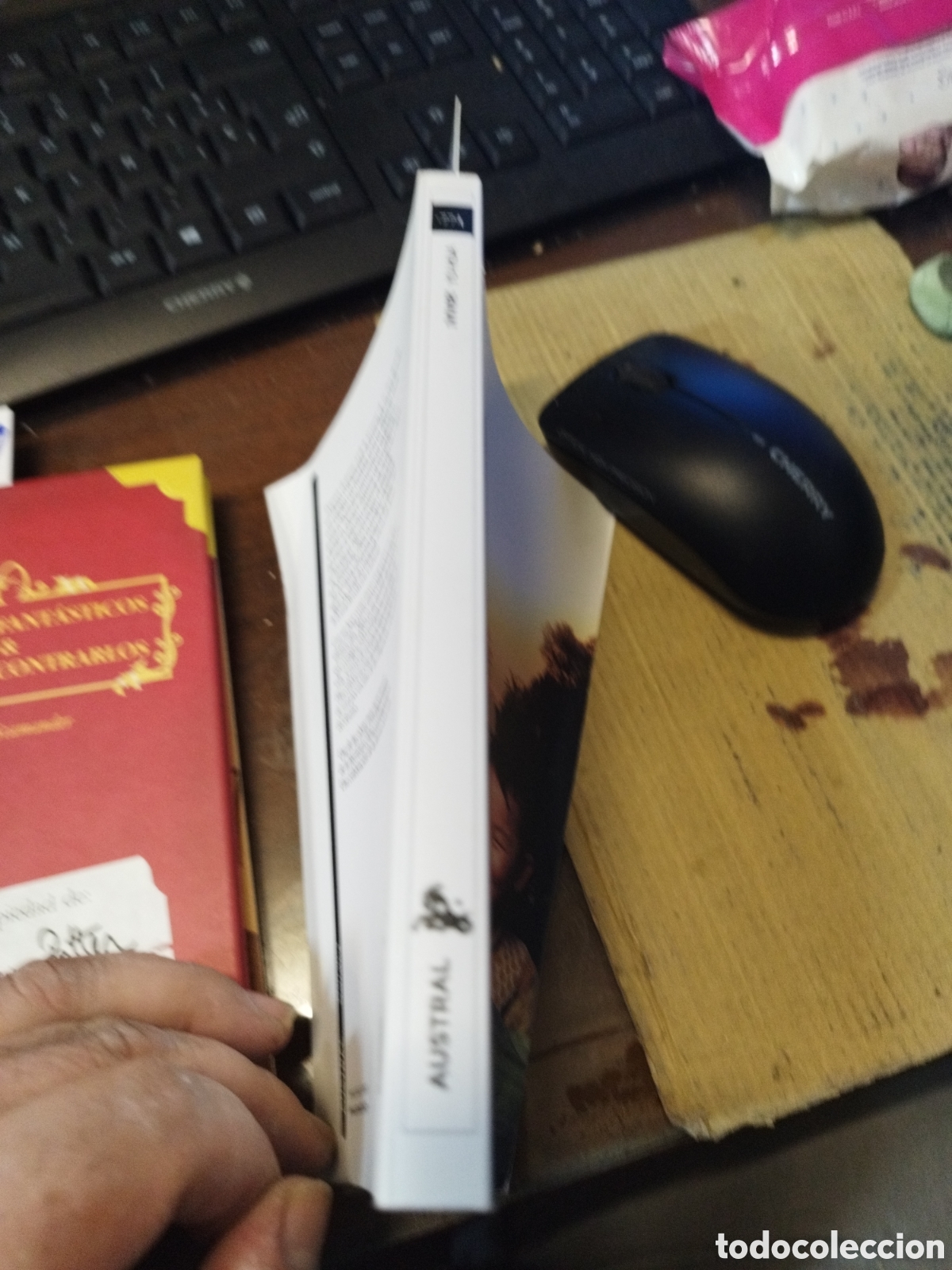 Libros: VIVIR - HUA,Yu - Foto 2