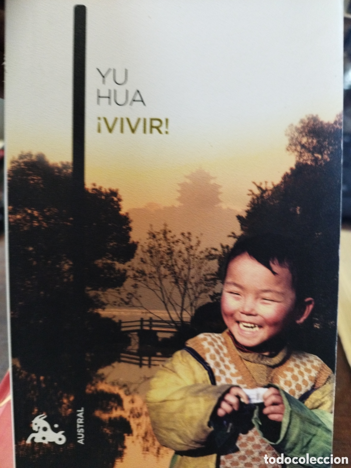 Libros: VIVIR - HUA,Yu - Foto 1