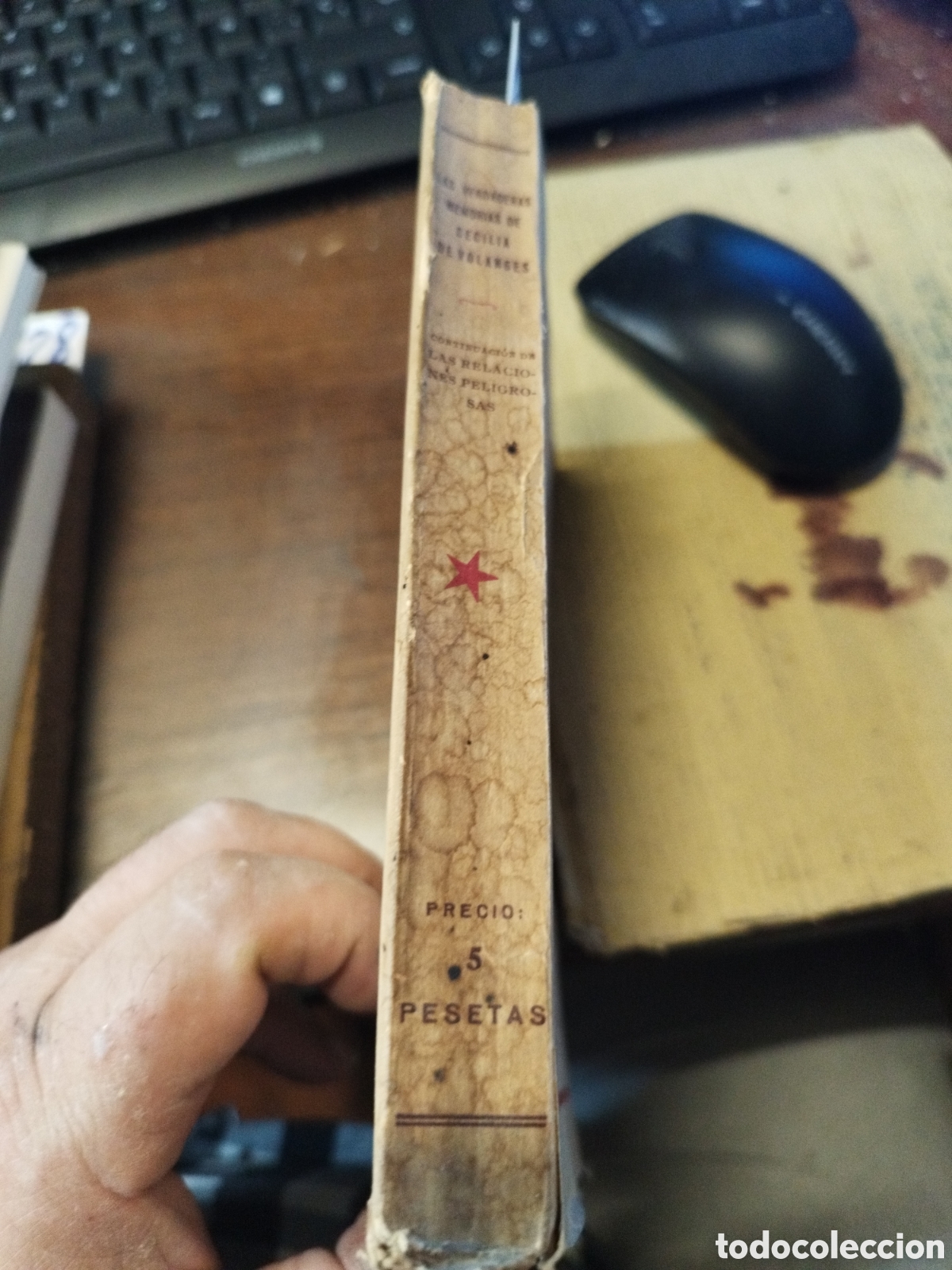 Libros: LAS VERDADERAS MEMORIAS DE CECILIA DE VOLANGES - Foto 2