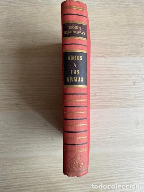 Libros: ADIOS A LAS ARMAS - Foto 1