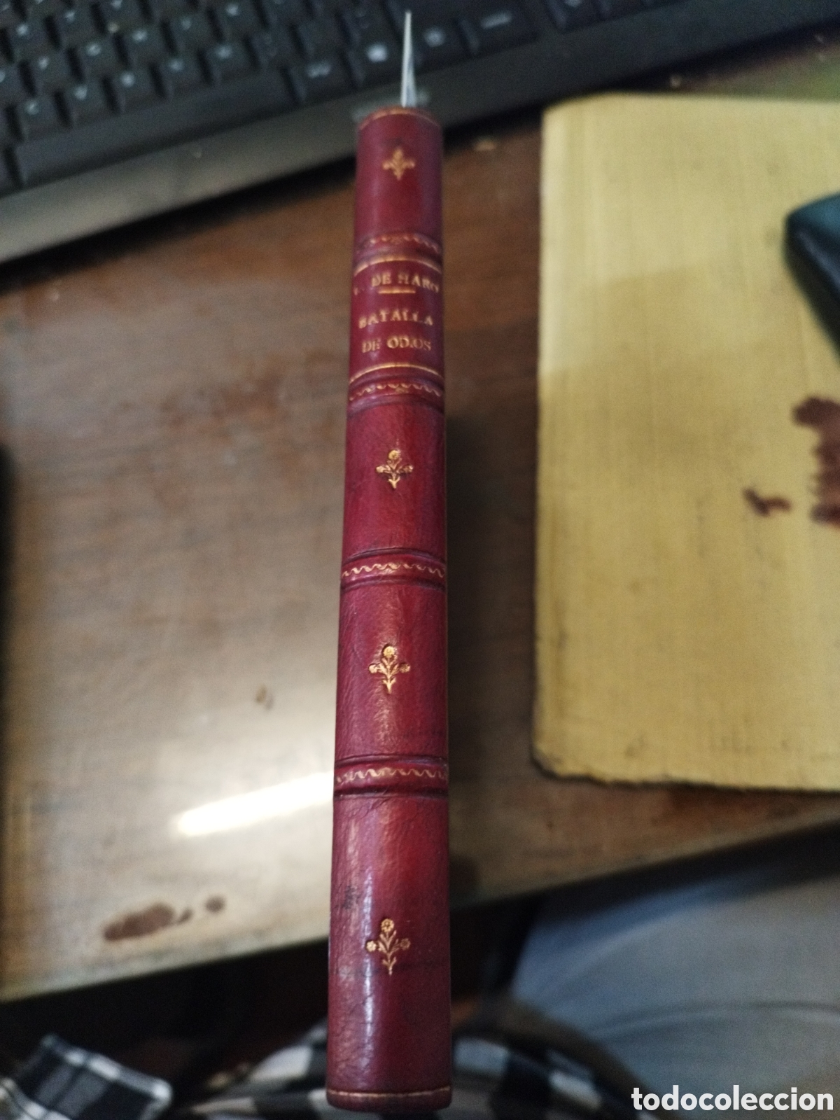 Libros: BATALLA DE ODIOS - LOPEZ DE HARO,Rafael - Foto 2