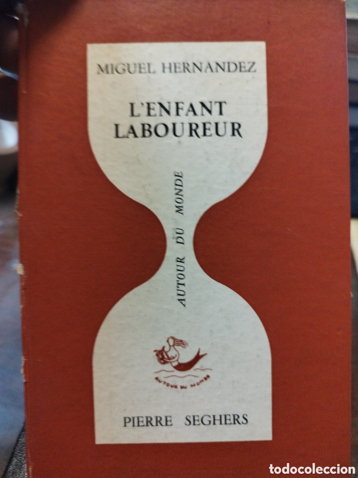 Libros: L&acute;ENFANT LABOUREUR - HERNANDEZ,Miguel - Foto 1