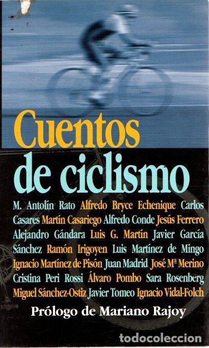 Libros: Cuentos de ciclismo - VVAA - Foto 1