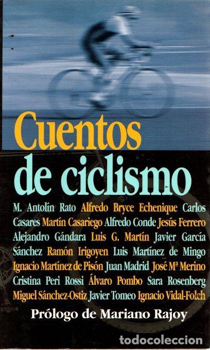 Libros: Cuentos de ciclismo - VVAA - Foto 1