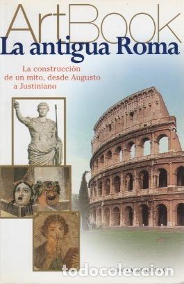 Libros: La antigua Roma - Gabucci, ada - Foto 1