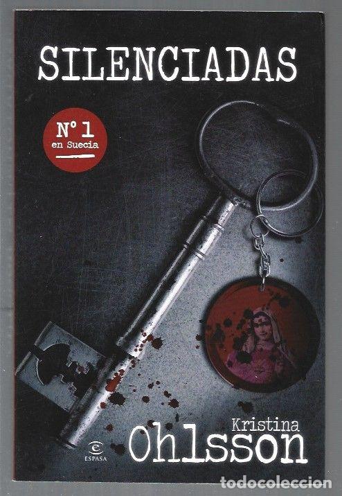 Libros: SILENCIADAS - OHLSSON, KRISTINA - Foto 1