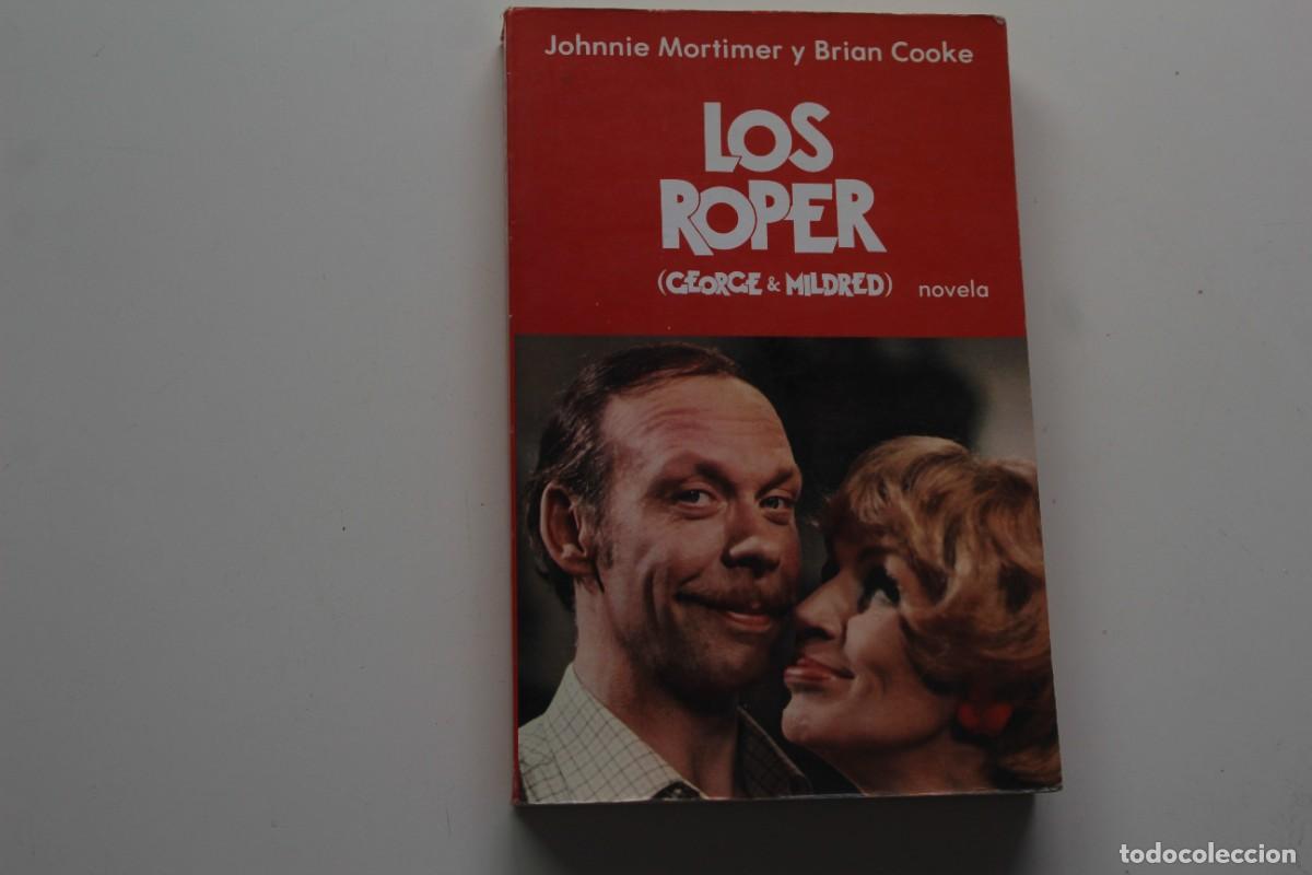 Libros: LOS ROPER - Foto 1