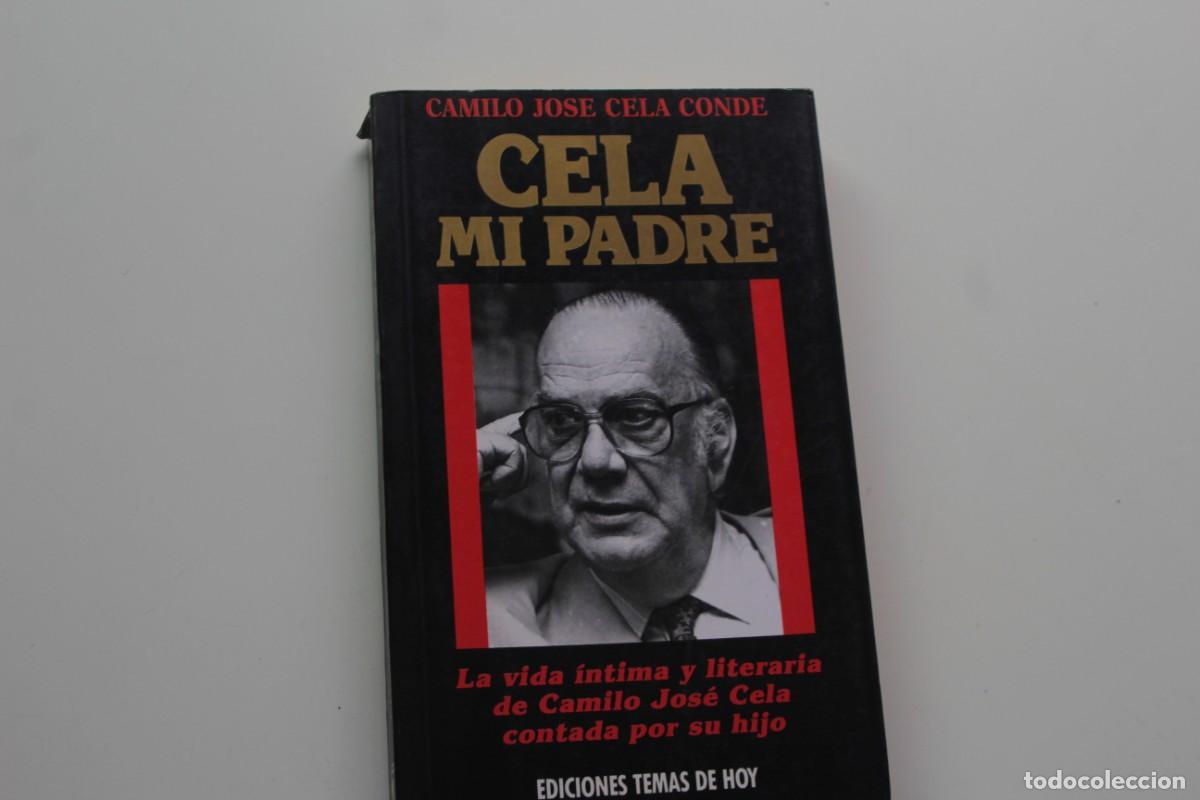 Libros: CELA MI PADRE CAMILO JOSE CELA CONDE - Foto 1