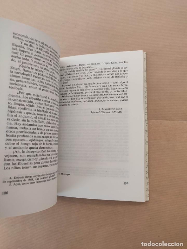 Libros: Art&iacute;culos anarquistas. - Azor&iacute;n. - Foto 2