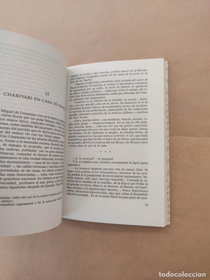 Libros: Art&iacute;culos anarquistas. - Azor&iacute;n. - Foto 3