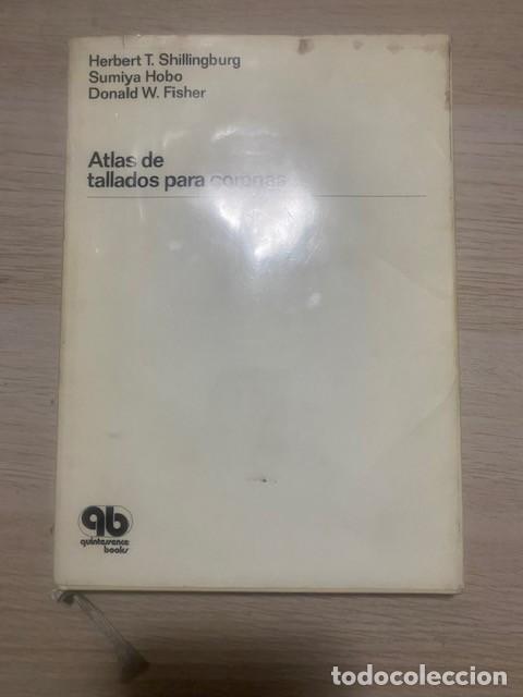 Libros: ATLAS DE TALLADOS PARA CORONAS - Foto 1