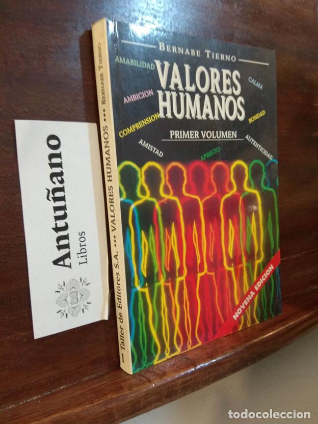 Libros: Valores humanos - Foto 1