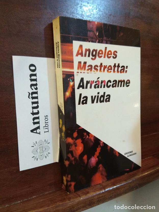 Libros: Arr&aacute;ncame la vida - Foto 1
