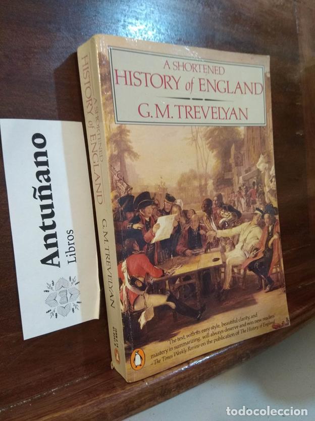 Libros: A shortened history of England - Foto 1