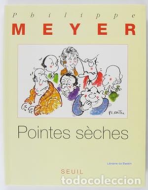 Libros: Pointes s&egrave;ches - Philippe Meyer - Foto 1