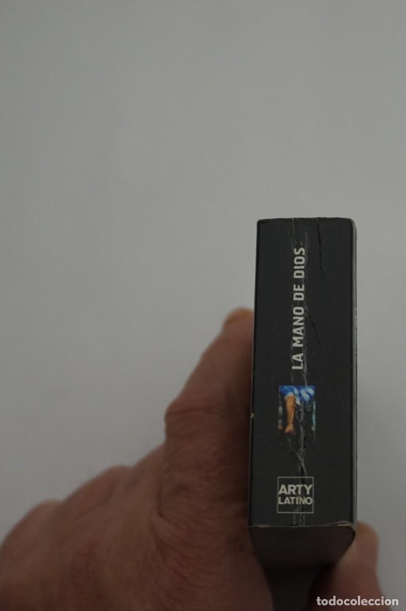 Libros: TRAS/ LA MANO DE DIOS - ICONOS ARGENTINOS / ARTY LATINO EDITOR - Foto 8