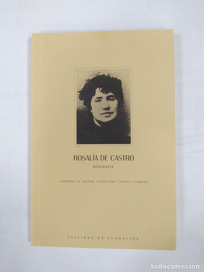 Libros: Rosal&iacute;a de Castro. - VVAA. TDK724A - Foto 1