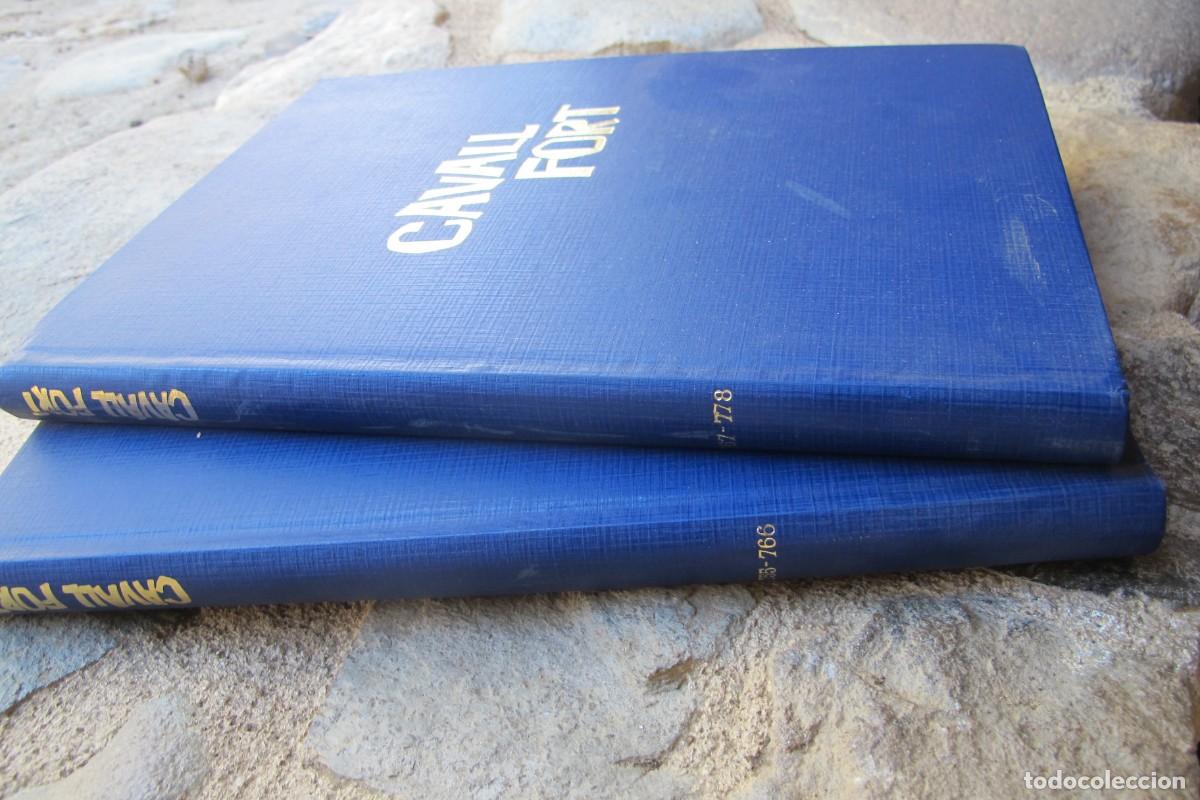 Libros: CAVALL FORT 755 AL 766 DEL 767 AL 773 - Foto 1