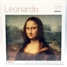 Libros: Grandes maestros de la pintura: Leonardo. - Foto 1